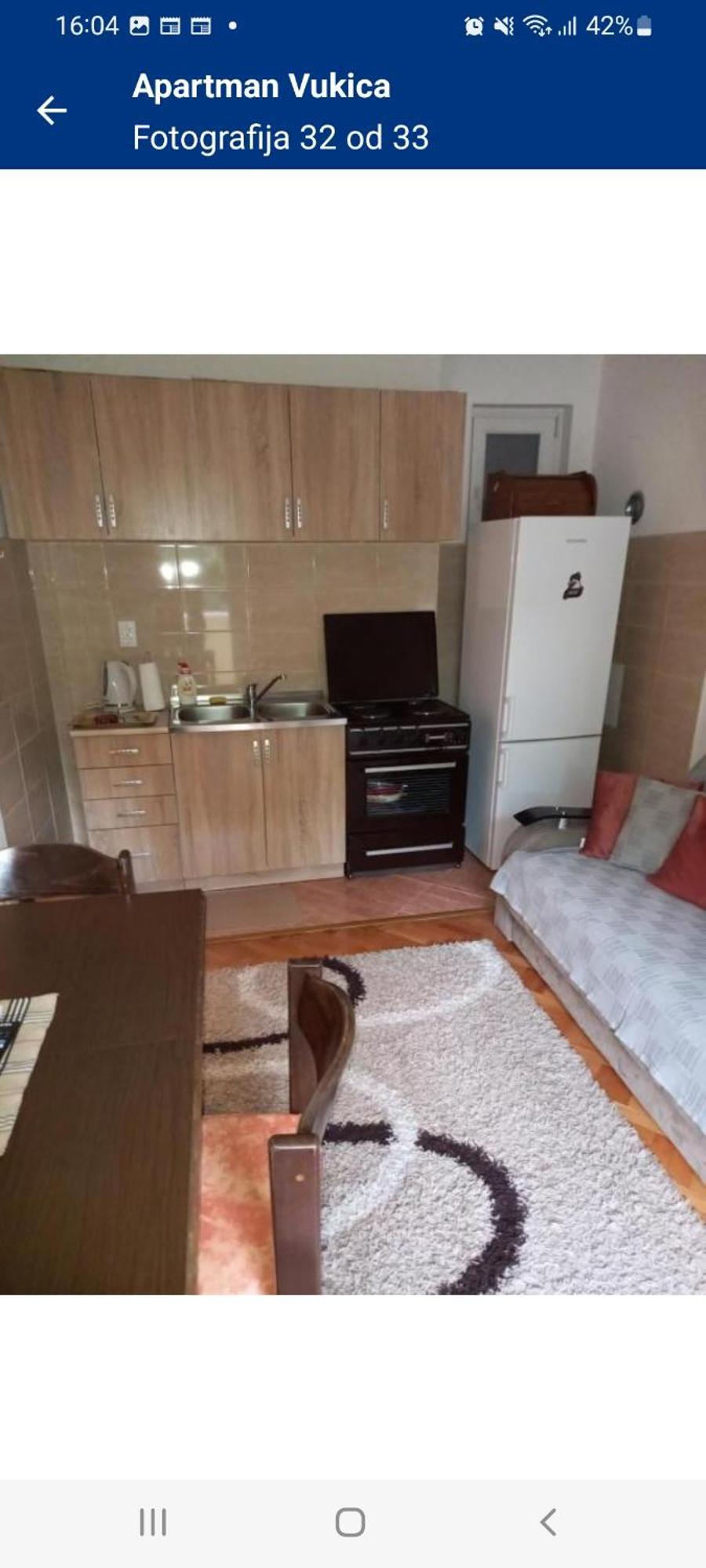 Appartamento Apartman Vukica Trebinje Esterno foto