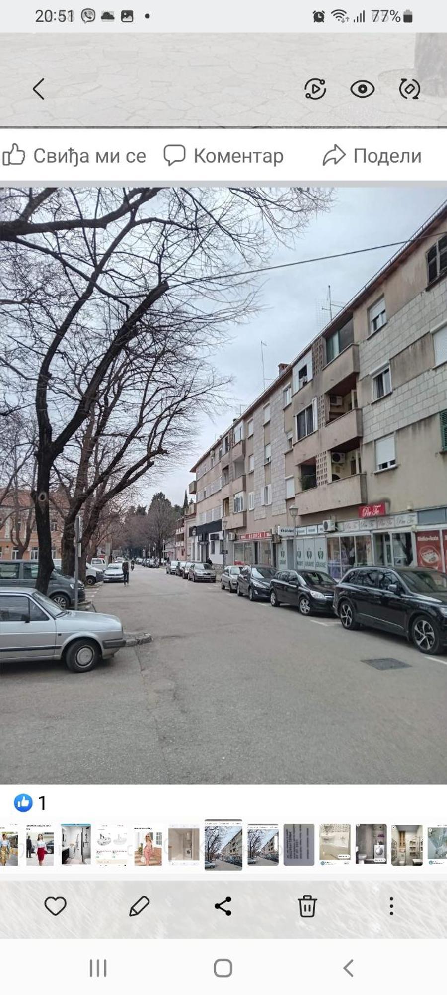 Appartamento Apartman Vukica Trebinje Esterno foto